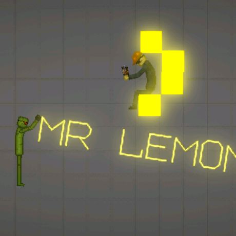 Иконка канала MR LEMON