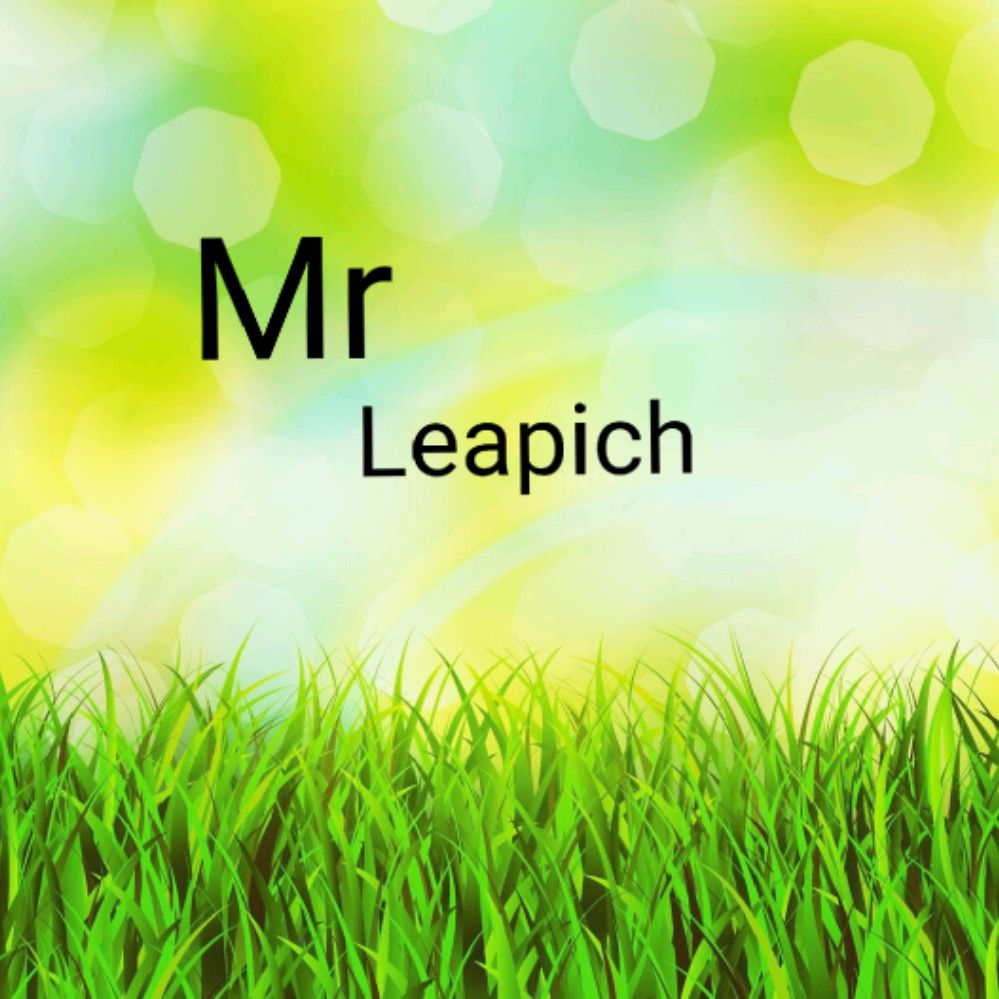 Иконка канала MrLeapich