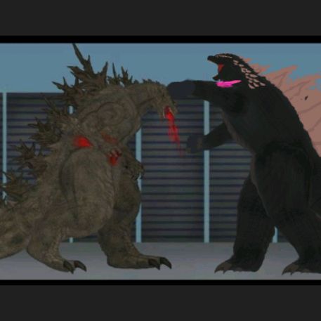 Иконка канала Godzilla