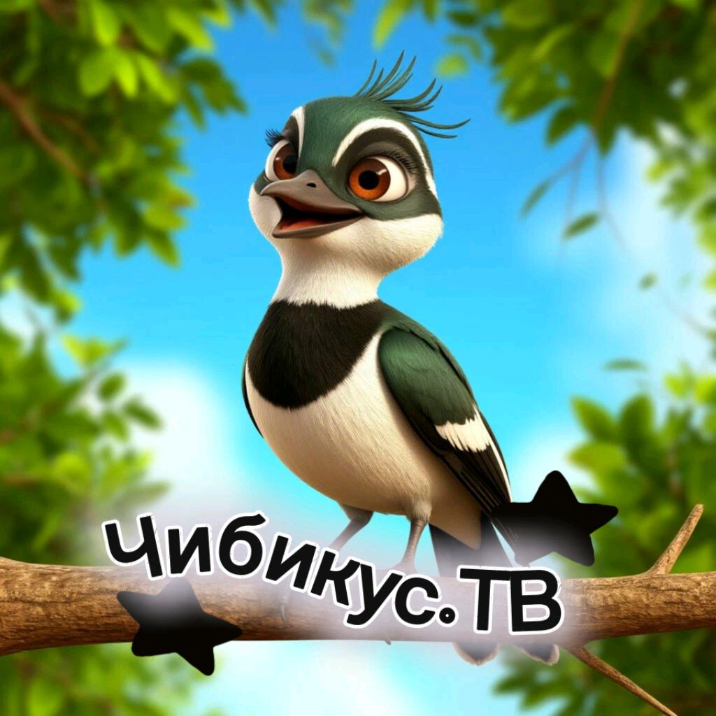 Иконка канала Чибикус.ТВ