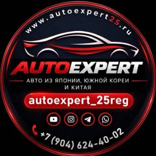 Иконка канала Autoexpert_25reg