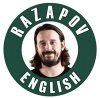 Иконка канала Razapov English