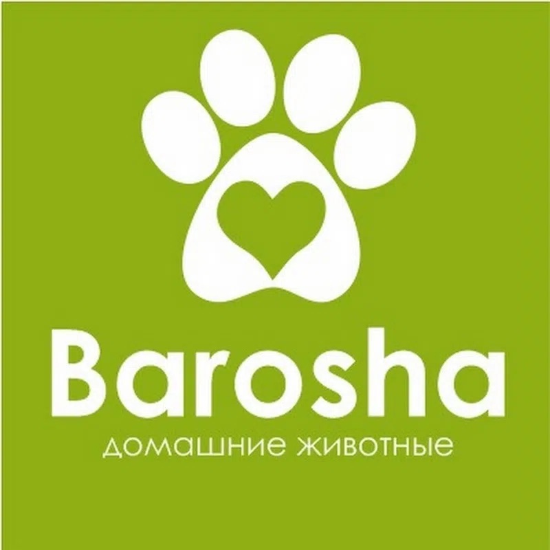 Иконка канала Barbosha Уход за питомцами