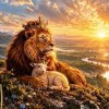Иконка канала Библейская Школа "Лев и Агнец"