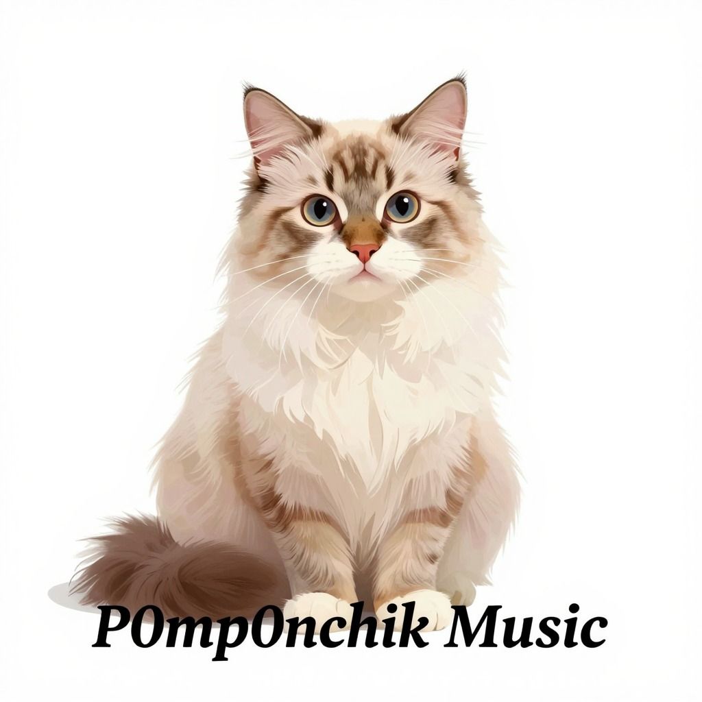 Иконка канала P0mp0nchik Music