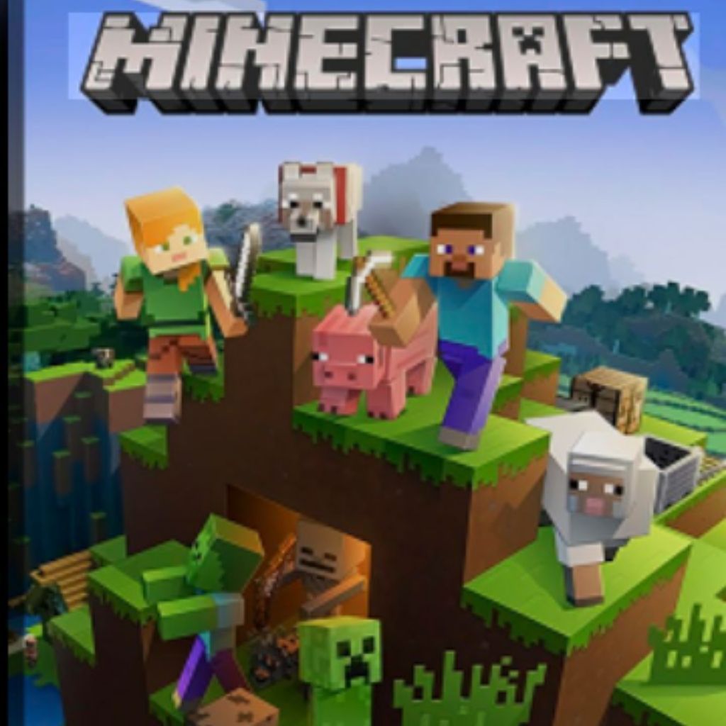 Иконка канала Я играю в Minecraft