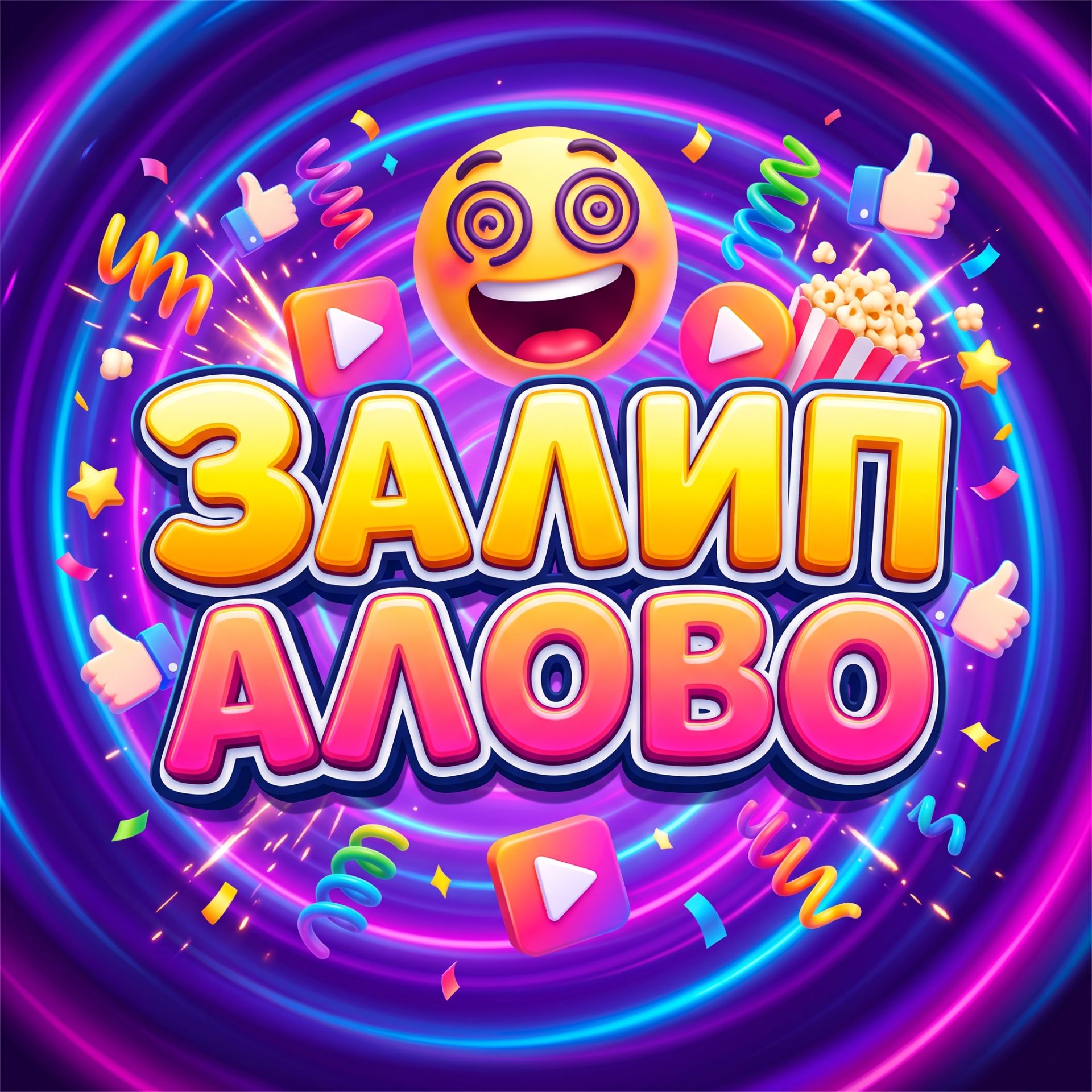 Иконка канала Залипалово