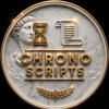 Иконка канала Хронописьма ChoronoScripts