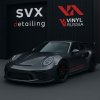 Иконка канала SVX detailing