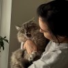 Иконка канала Жизнь с котом Туманом