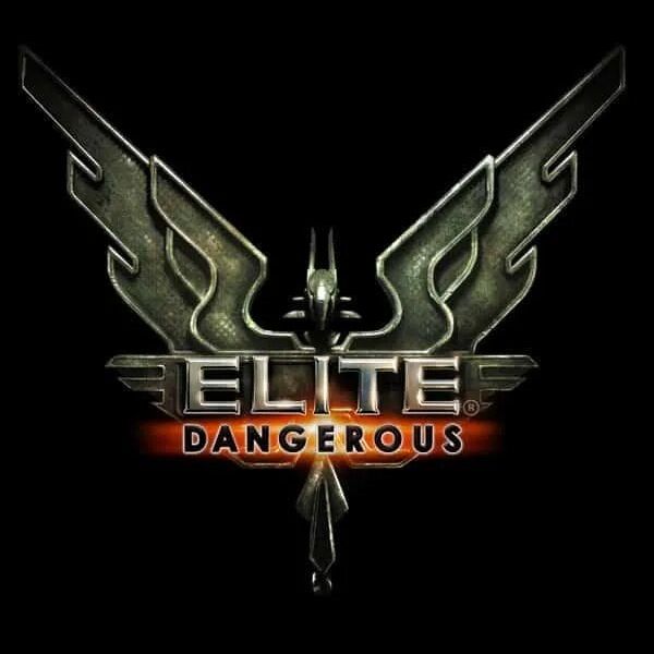 Иконка канала ELITE DANGEROUS