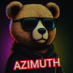 Иконка канала AZIMUTH