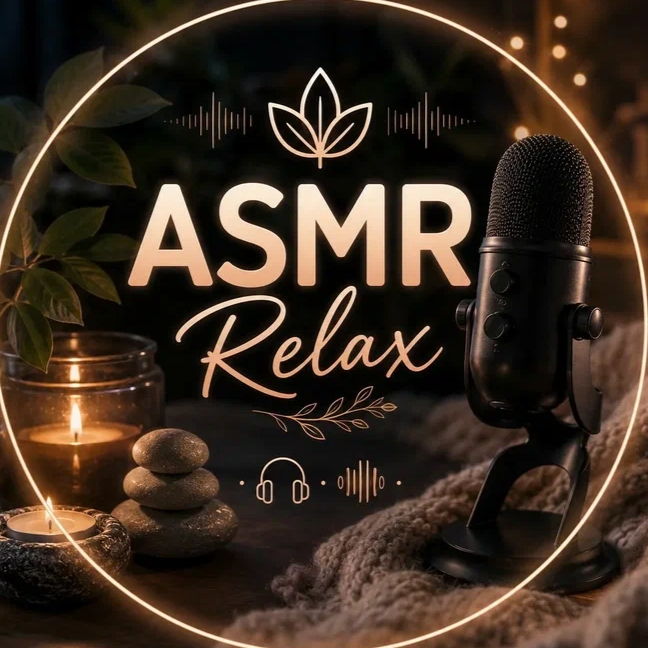 Иконка канала ASMR от Кристины💋❤️