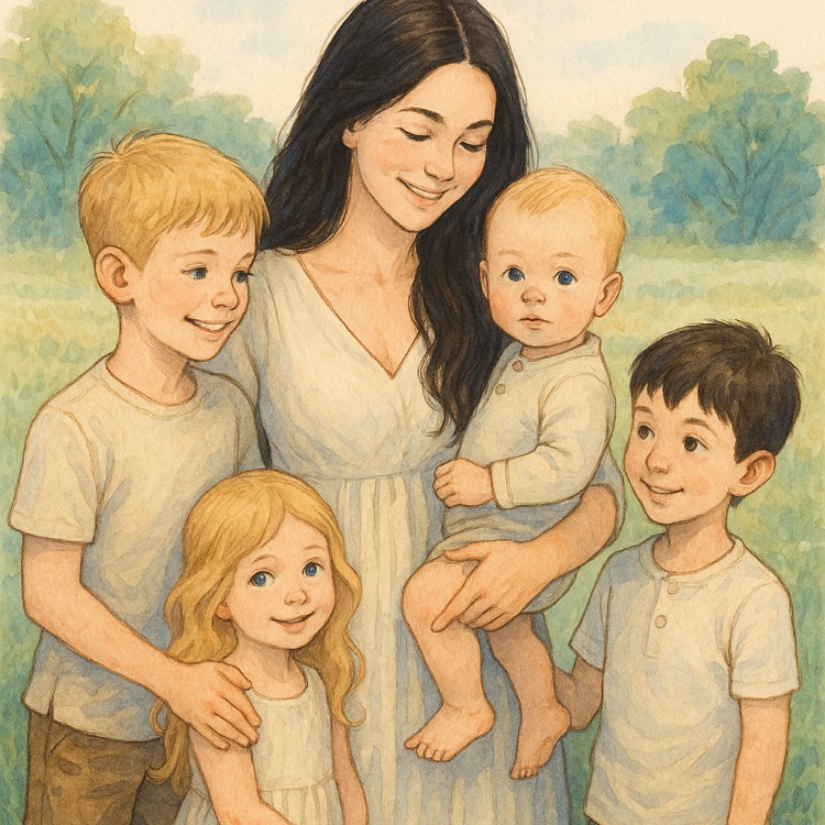 Иконка канала Nastya_mama4x