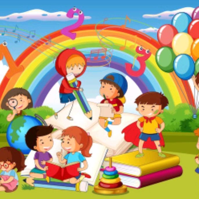 Иконка канала Для Малышей