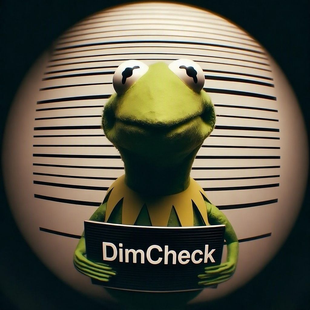 Иконка канала Dimcheck