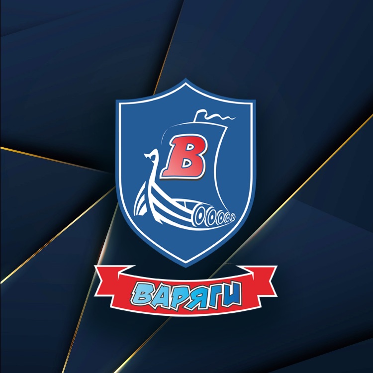 Иконка канала ХК ВАРЯГИ