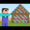 Иконка канала НУБ И ПРО в Minecraft