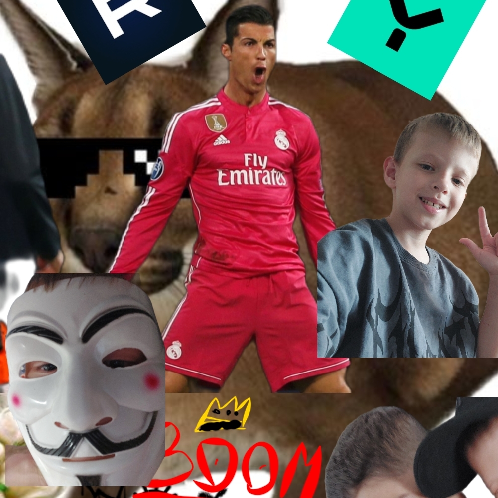 Иконка канала Тимати и друзья 5