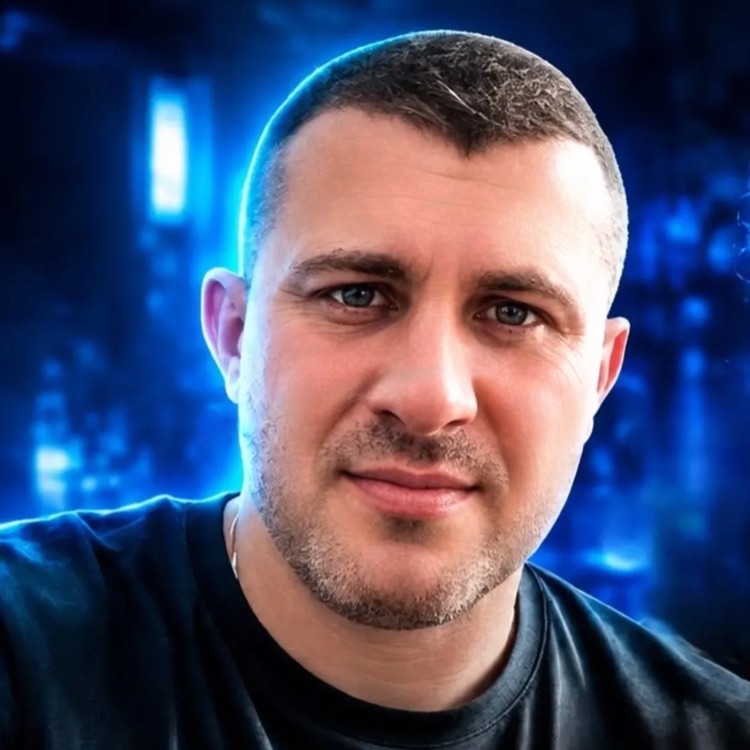Иконка канала Виталий ⚒ FEST