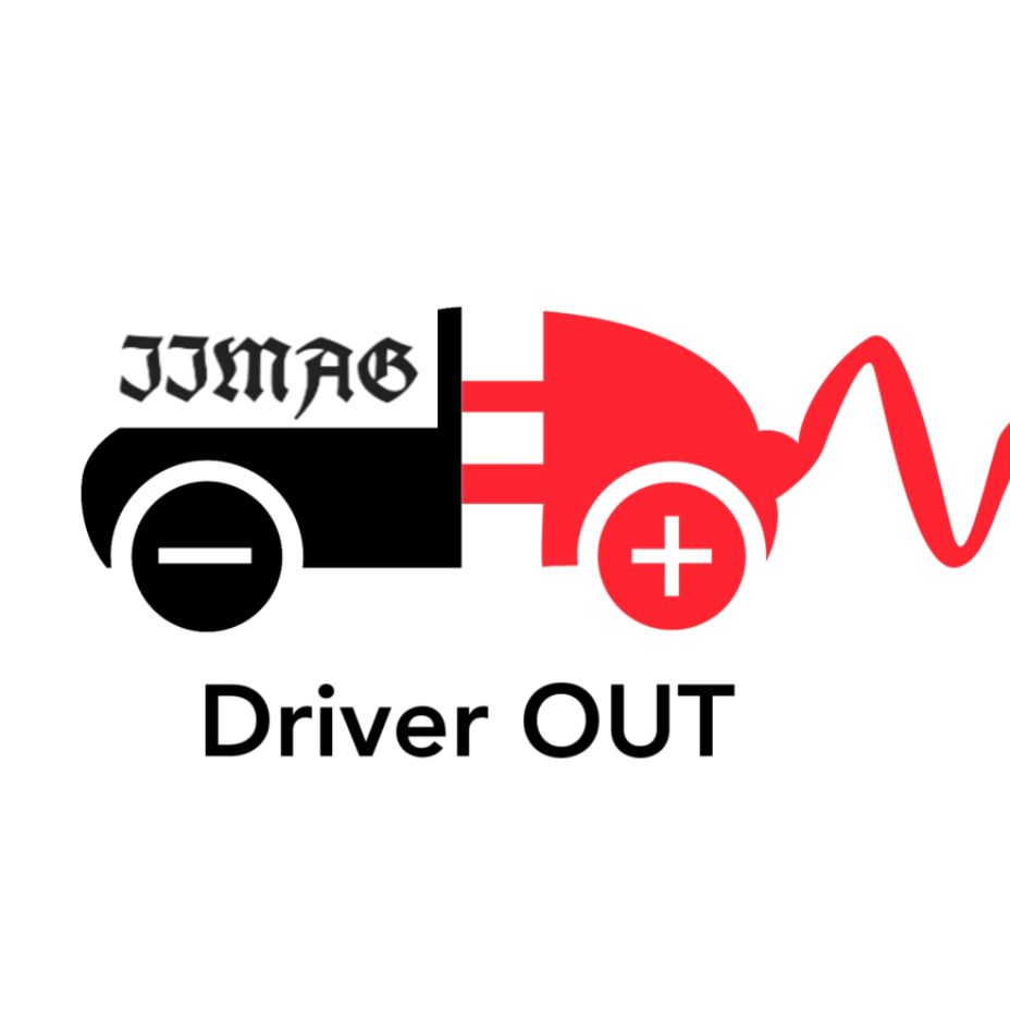 Иконка канала iimag.ru & Driver OUT