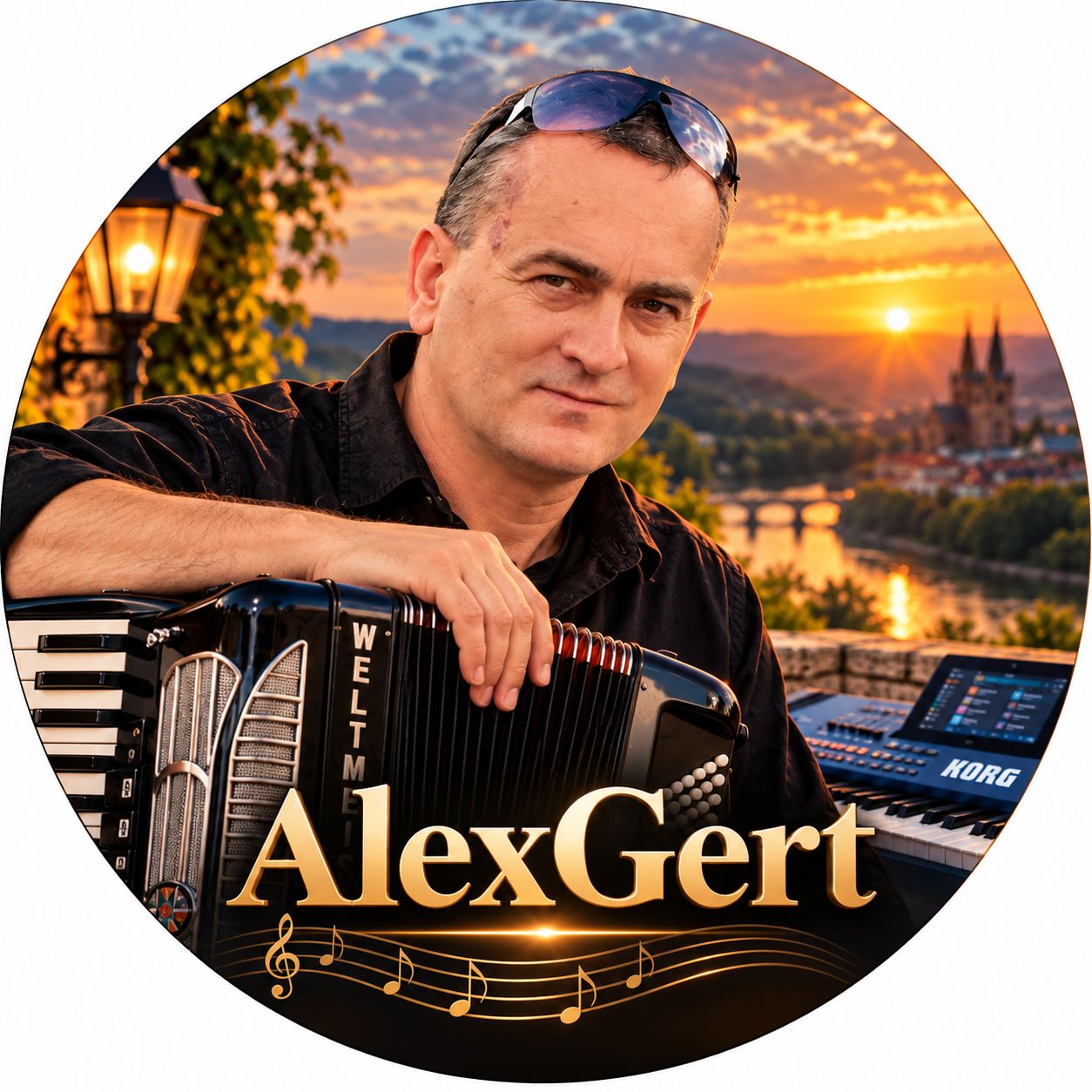 Иконка канала AlexGert