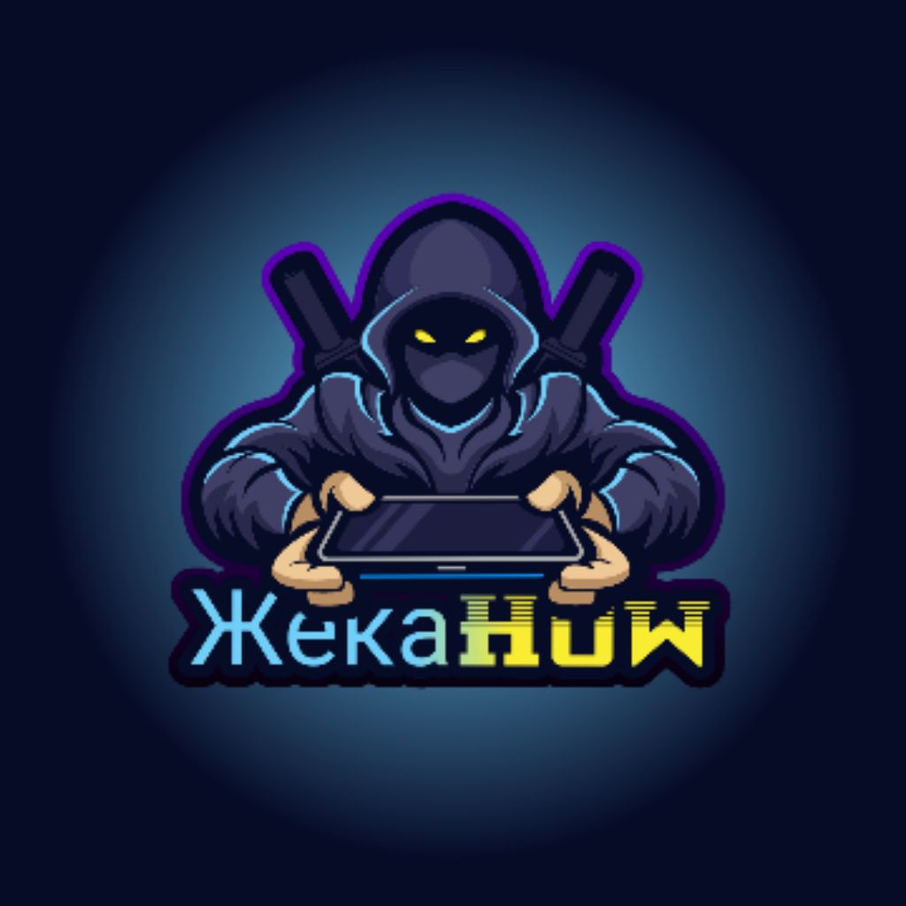 Иконка канала ЖекаHow
