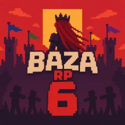 Иконка канала BAZA RP