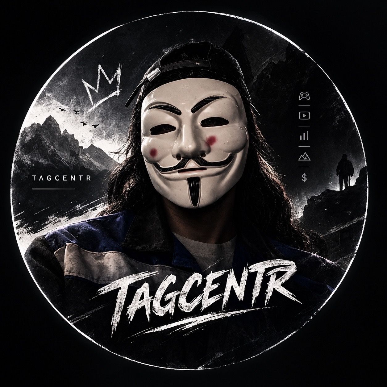 Иконка канала TAGCENTR