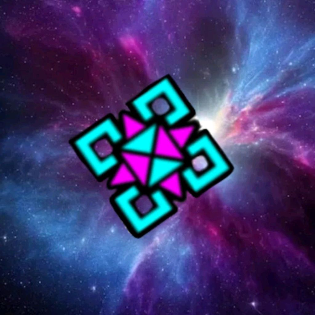 Иконка канала 3COFF Geometry Dash