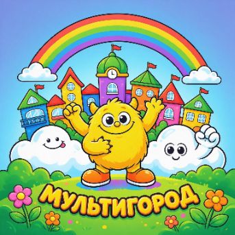 Иконка канала МультиГород