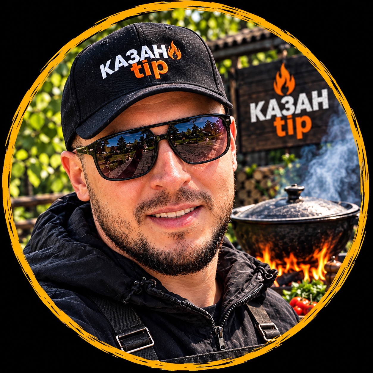 Иконка канала КАЗАН tip