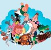 Иконка канала Мультфильмы, фильмы и сериалы