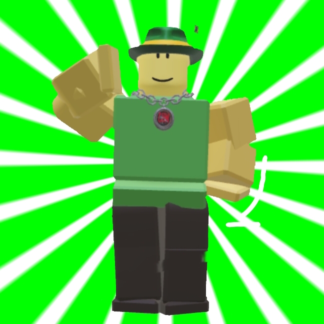 Иконка канала roblox мистер