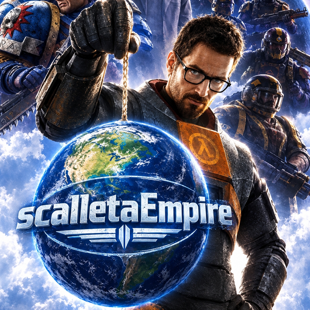 Иконка канала scalletaEmpire