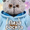 Иконка канала Лиза и Басята
