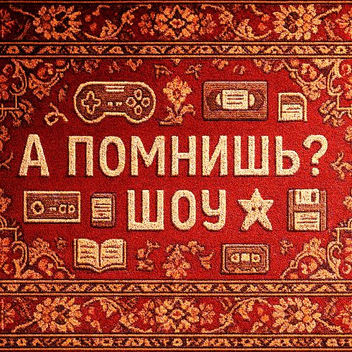 Иконка канала А ПОМНИШЬ? ШОУ