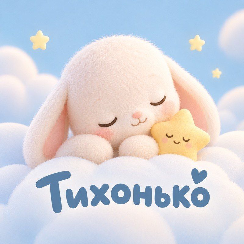 Иконка канала Тихонько l Мультики для малышей