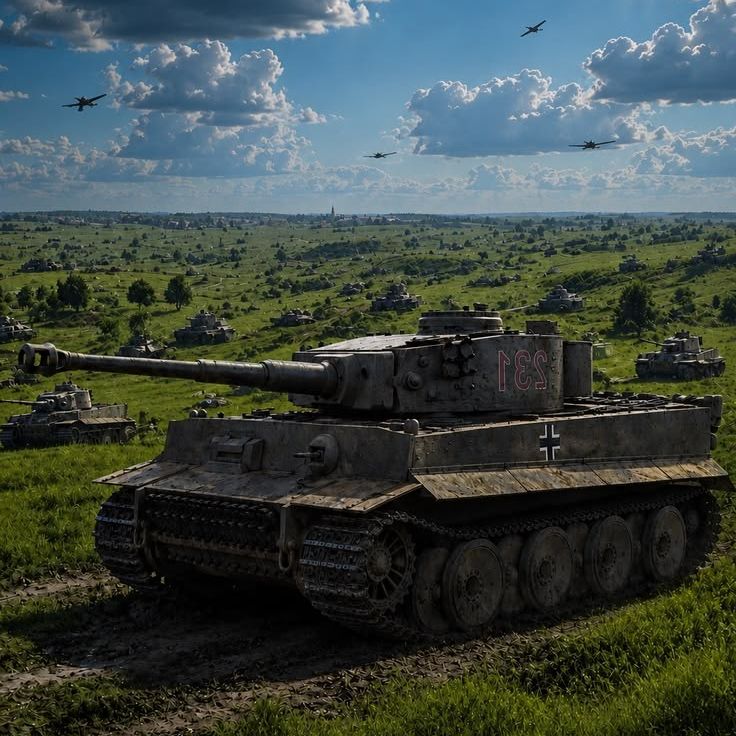 Иконка канала ZET-WW2 Ии.