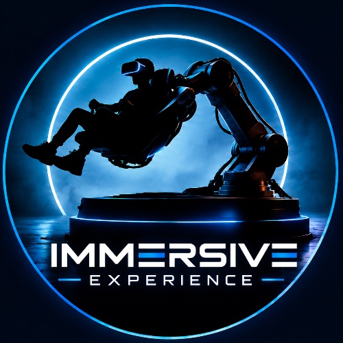 Иконка канала IMMERSIVE EXPERIENCE
