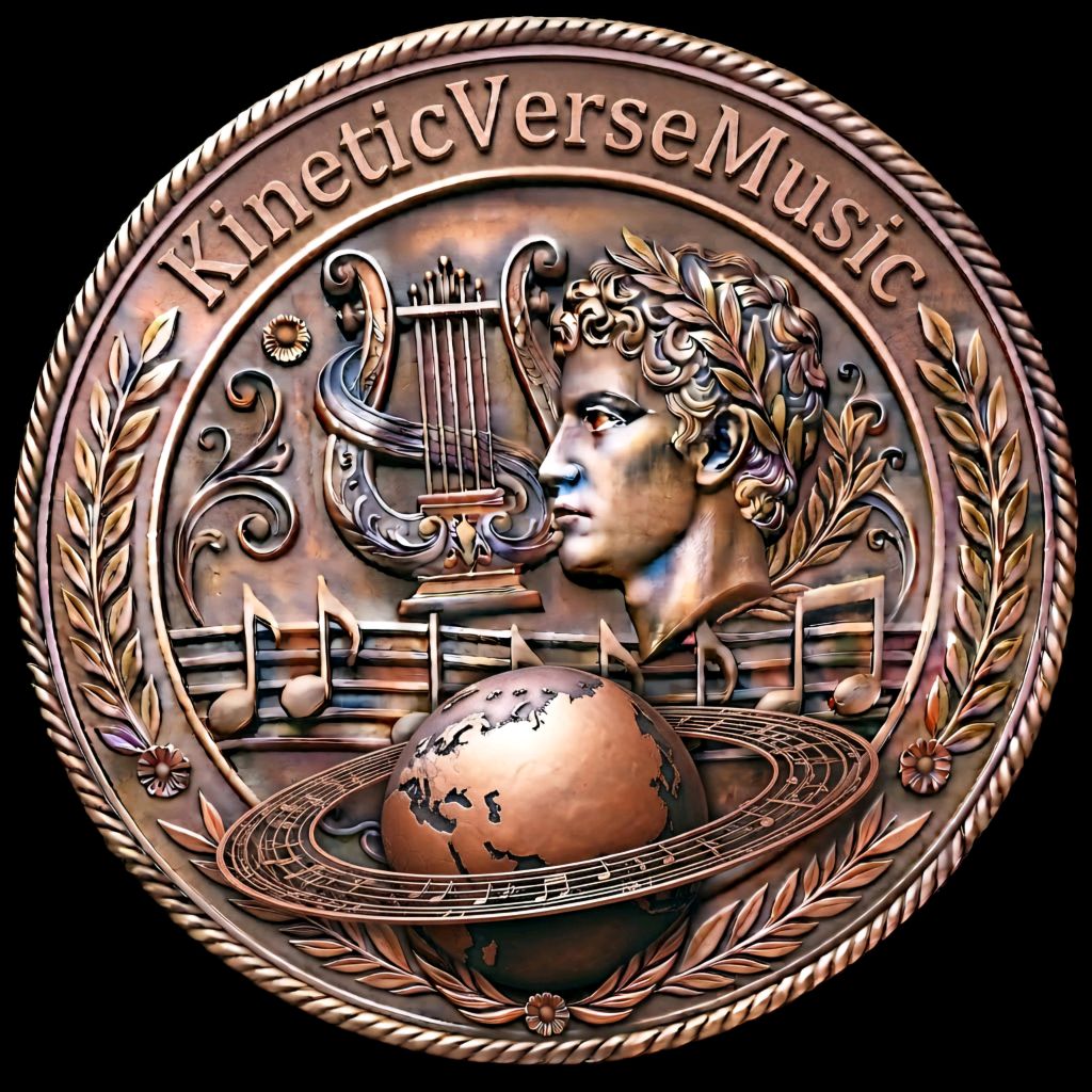 Иконка канала KineticVerseMusic