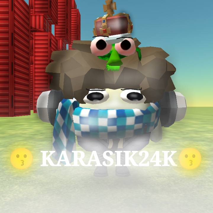 Иконка канала 😗karasik24K😗