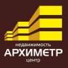 Иконка канала АРХИМЕТР недвижимость