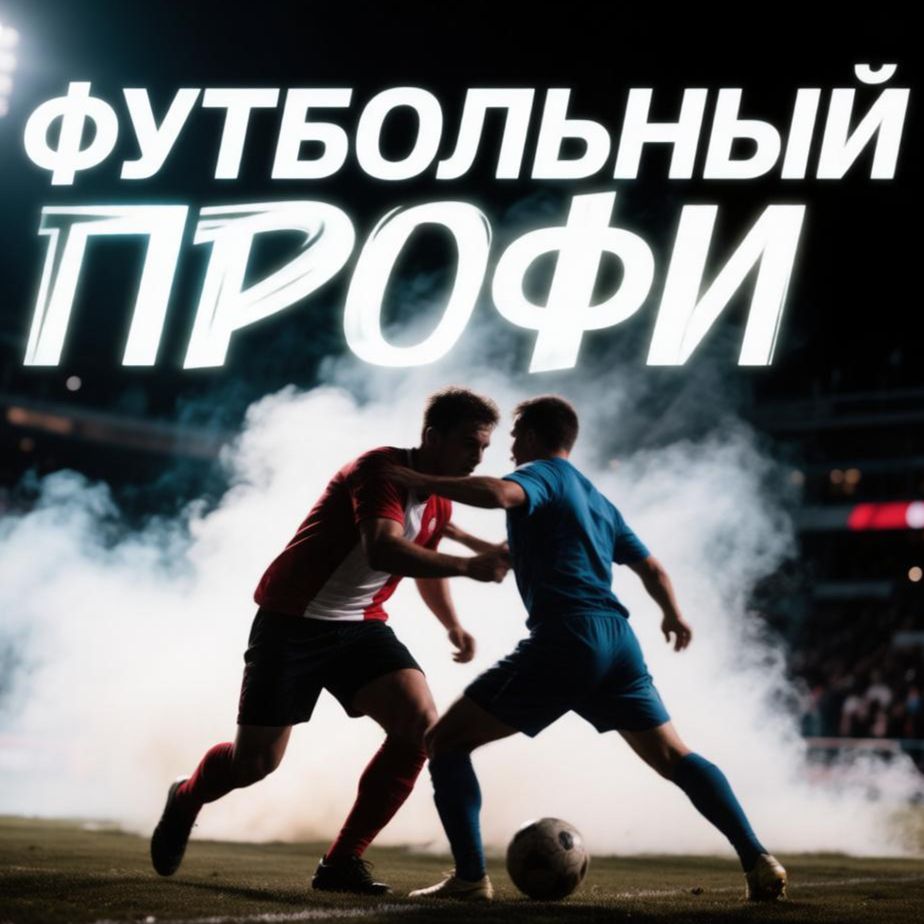 Иконка канала Футбольный профи