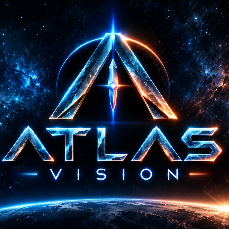 Иконка канала ATLAS VISION