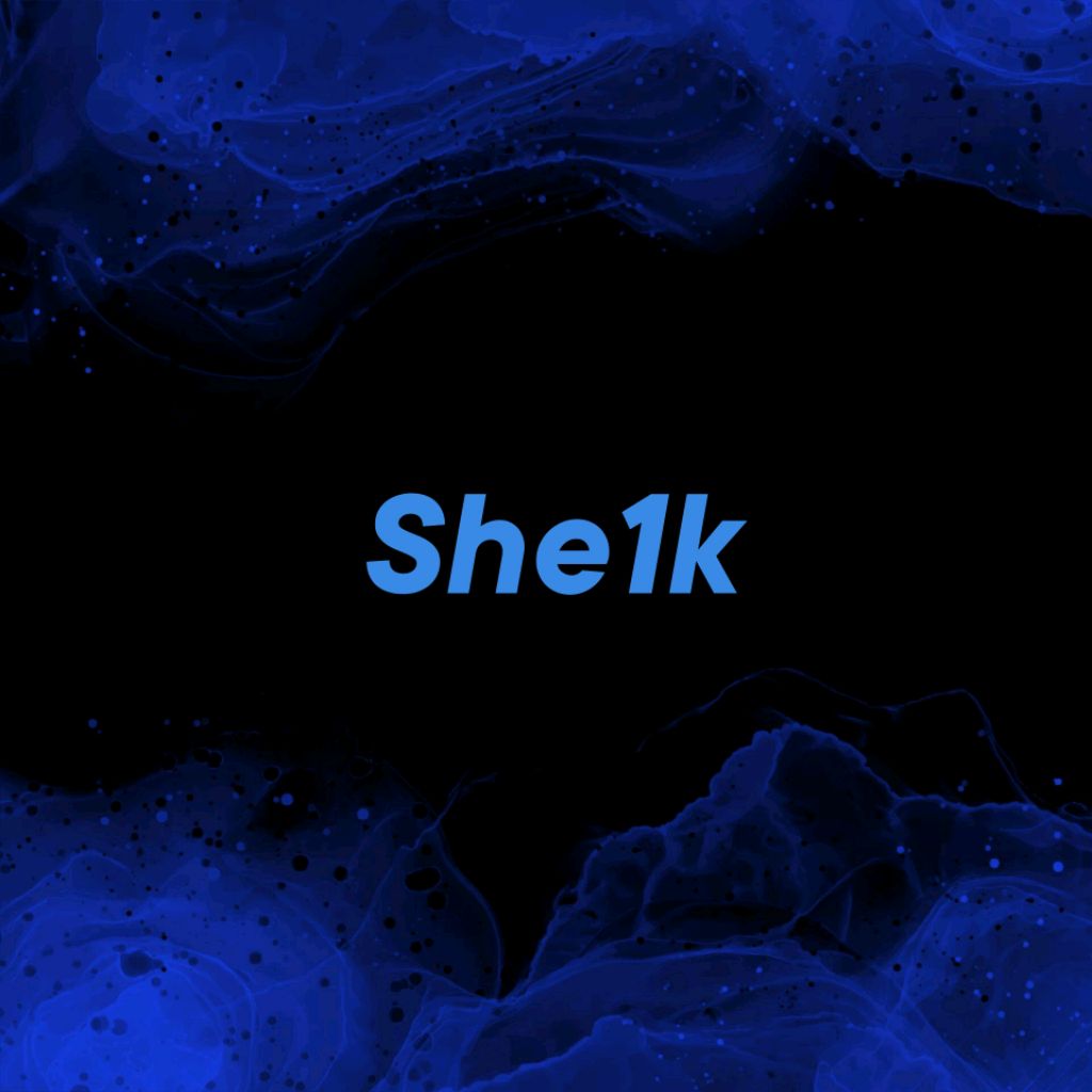 Иконка канала She1k