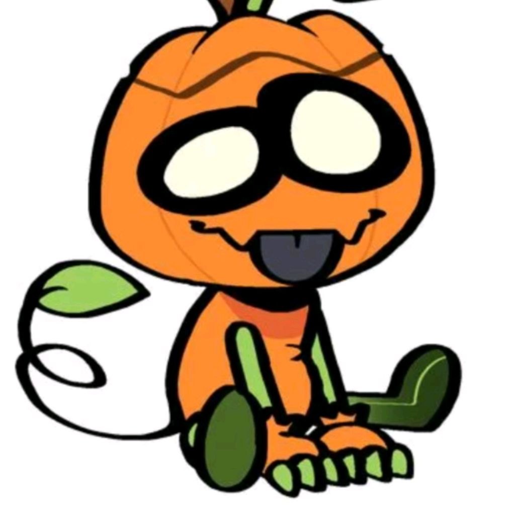 Иконка канала *#Мир Горди#*🎃🕸