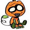 Иконка канала *#Мир Горди#*🎃🕸