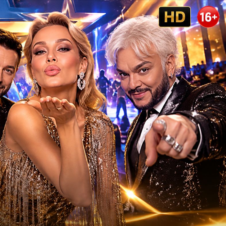 Иконка канала Шоу Звёзды 3 сезон 6 выпуск на НТВ онлайн (-SHOW-)
