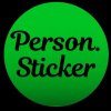 Иконка канала Person.Sticker - производитель наклеек с 2020 года